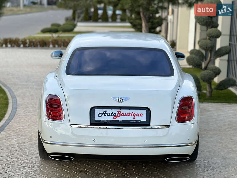 Седан Bentley Mulsanne 2013 в Одессе