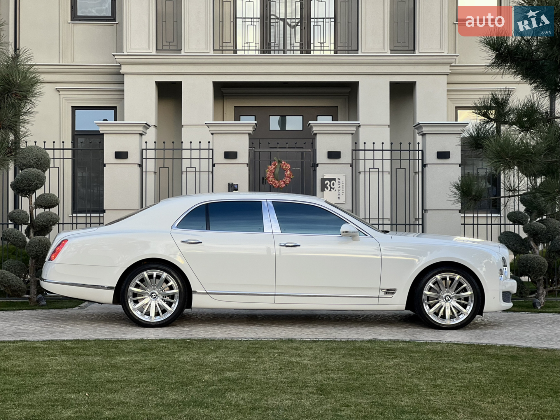 2013 Bentley Mulsanne - мініатюра 24