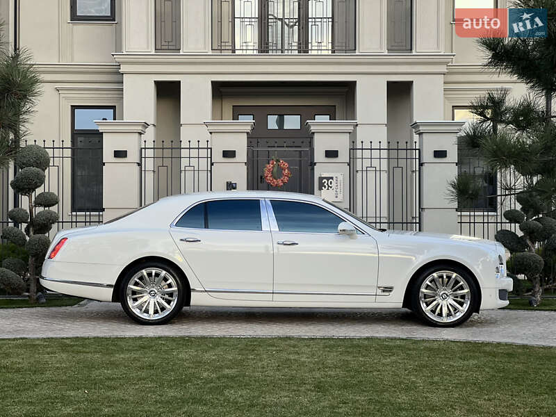 Седан Bentley Mulsanne 2013 в Одессе