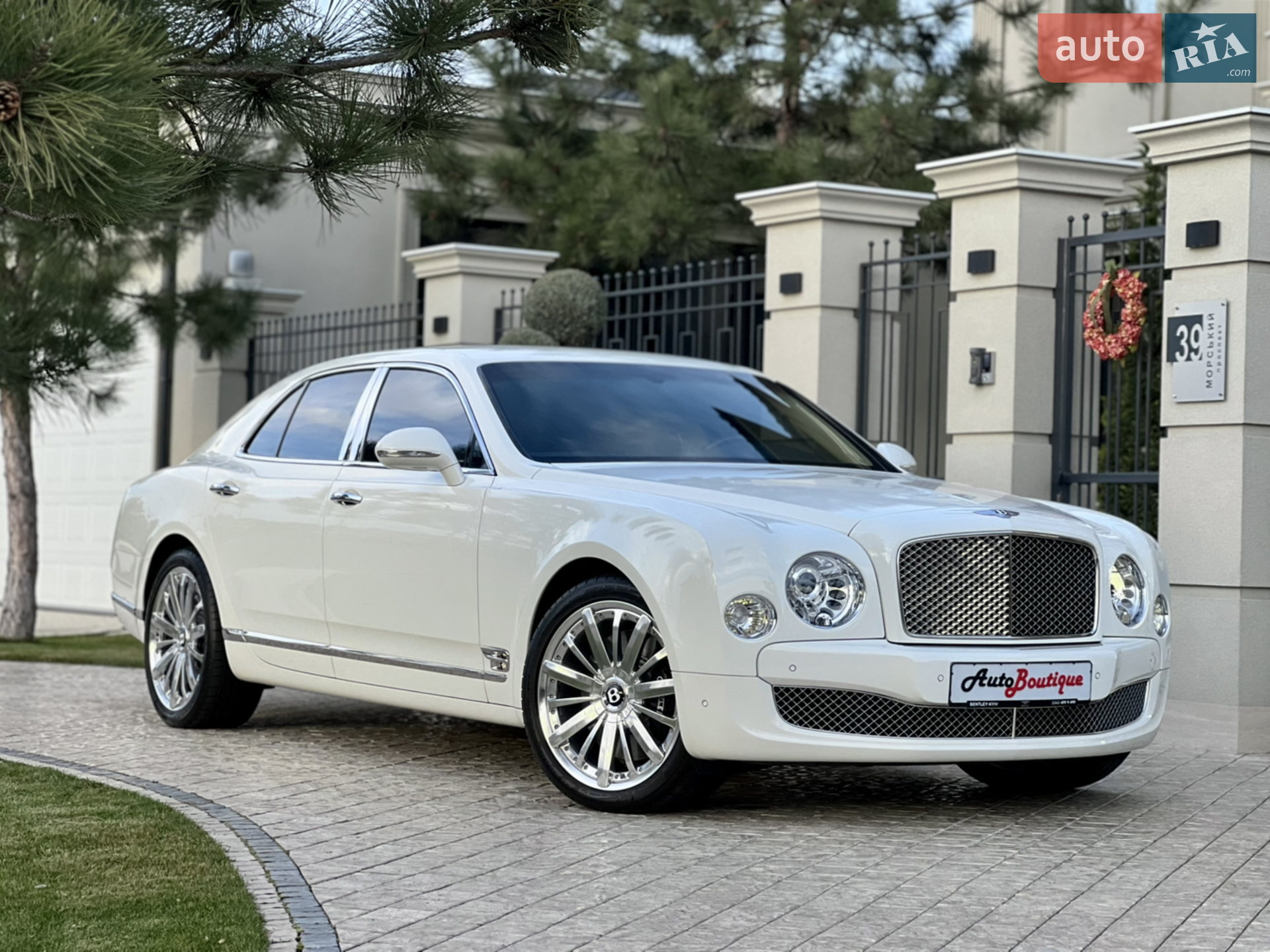 2013 Bentley Mulsanne - мініатюра 27