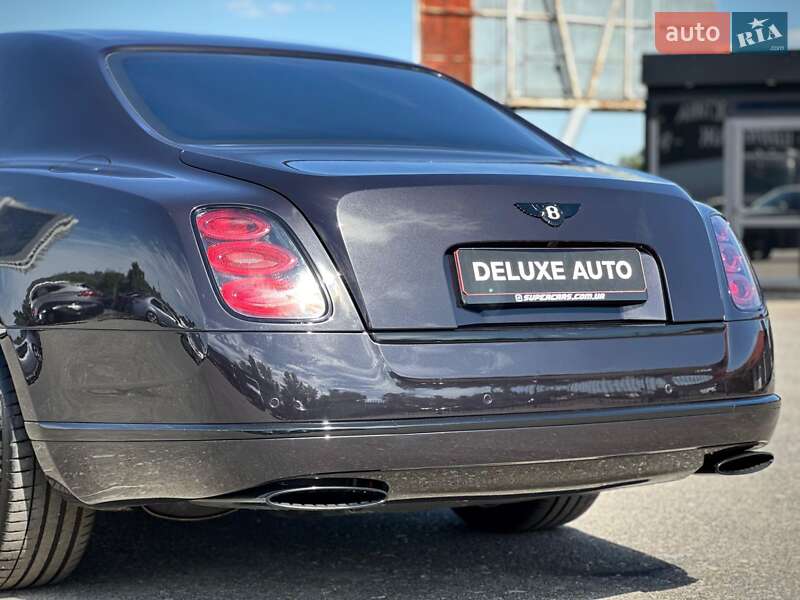 Седан Bentley Mulsanne 2015 в Киеве фото 10 Седан Bentley Mulsanne 2015 в Киеве