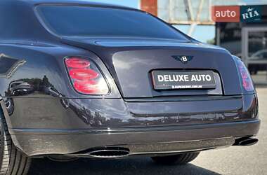Седан Bentley Mulsanne 2015 в 