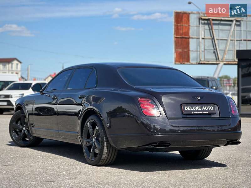 Седан Bentley Mulsanne 2015 в Киеве фото 9 Седан Bentley Mulsanne 2015 в Киеве