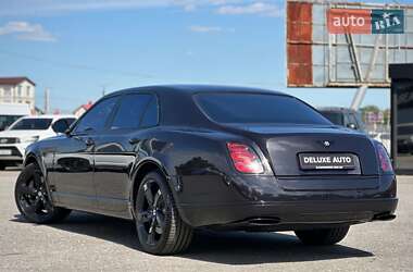 Седан Bentley Mulsanne 2015 в 