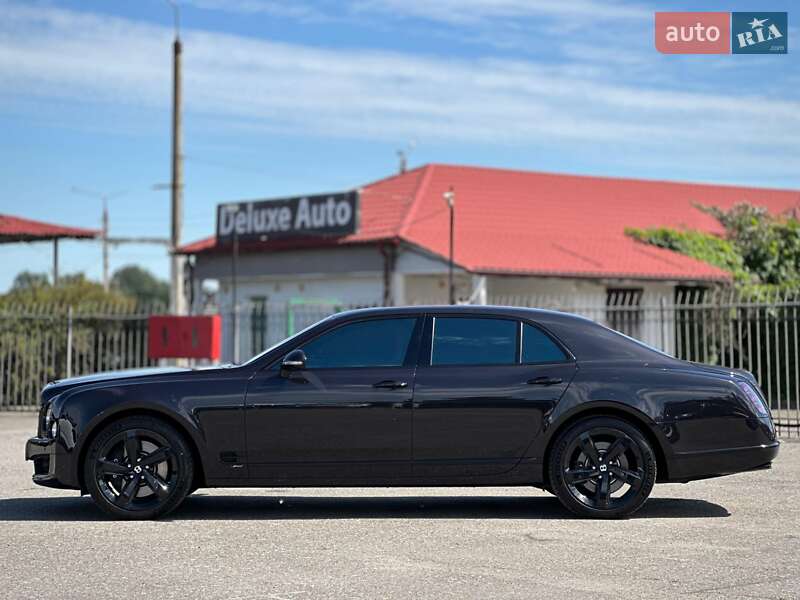 Седан Bentley Mulsanne 2015 в Киеве фото 13 Седан Bentley Mulsanne 2015 в Киеве