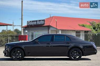 Седан Bentley Mulsanne 2015 в 
