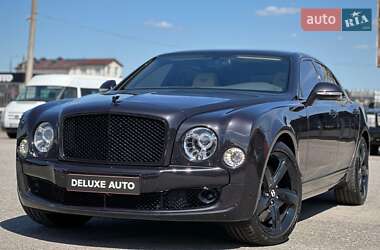 Седан Bentley Mulsanne 2015 в 