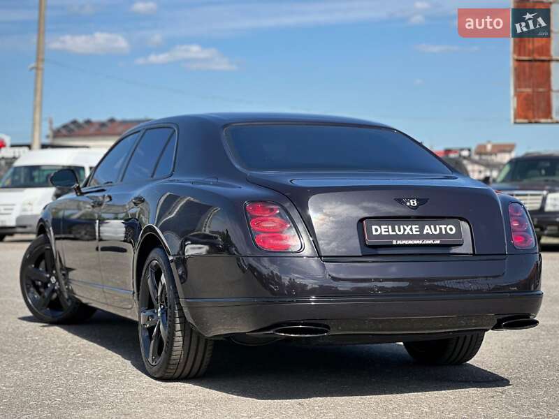 Седан Bentley Mulsanne 2015 в Киеве фото 21 Седан Bentley Mulsanne 2015 в Киеве