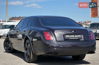 Седан Bentley Mulsanne 2015 в 