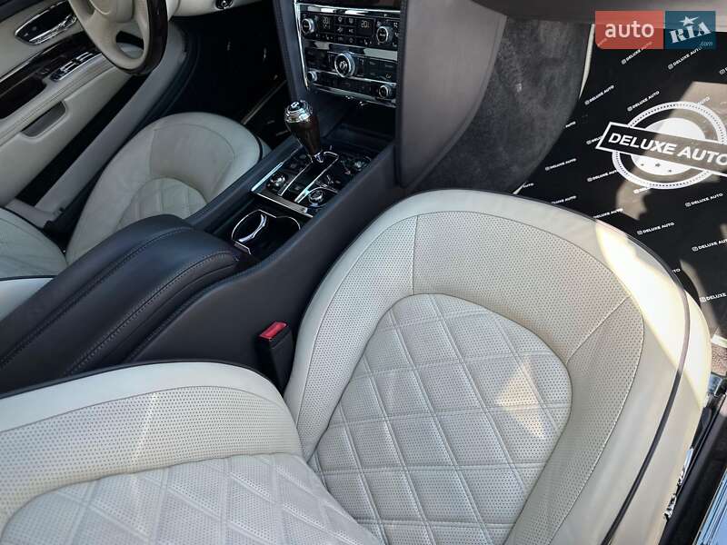 Седан Bentley Mulsanne 2015 в Киеве фото 39 Седан Bentley Mulsanne 2015 в Киеве