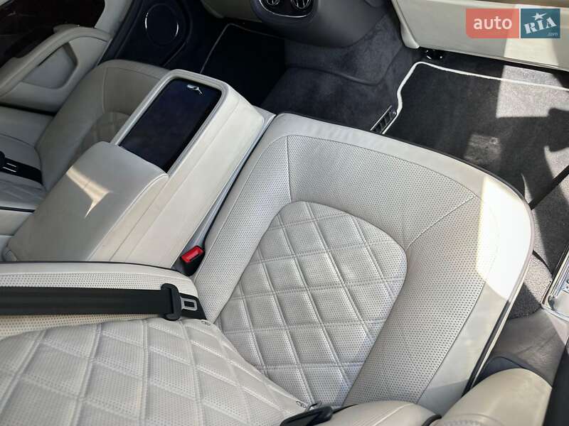 Седан Bentley Mulsanne 2015 в Киеве фото 40 Седан Bentley Mulsanne 2015 в Киеве