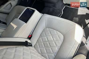 Седан Bentley Mulsanne 2015 в 