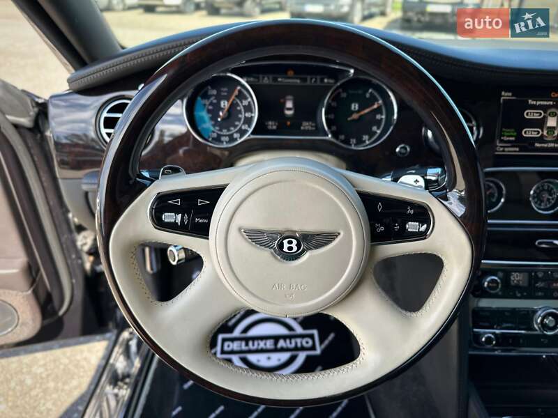 Седан Bentley Mulsanne 2015 в Киеве фото 53 Седан Bentley Mulsanne 2015 в Киеве