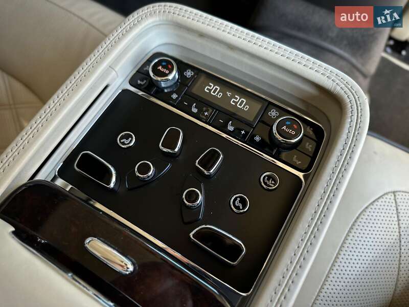 Седан Bentley Mulsanne 2015 в Киеве фото 67 Седан Bentley Mulsanne 2015 в Киеве