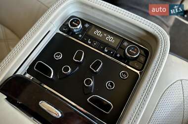Седан Bentley Mulsanne 2015 в 