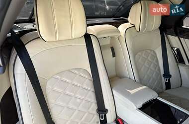 Седан Bentley Mulsanne 2015 в 