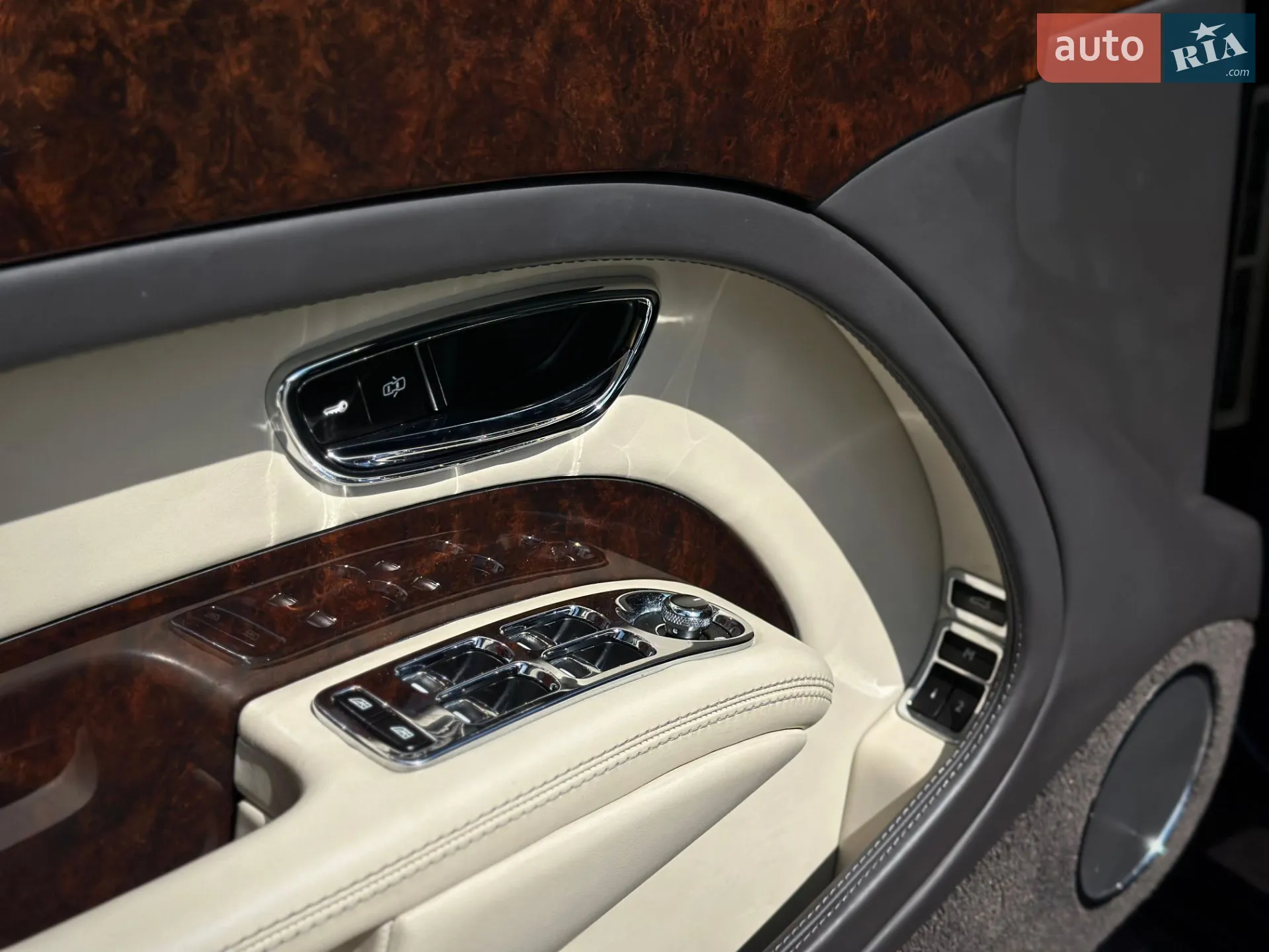 2015 Bentley Mulsanne - мініатюра 53