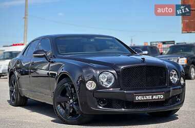 Седан Bentley Mulsanne 2015 в 