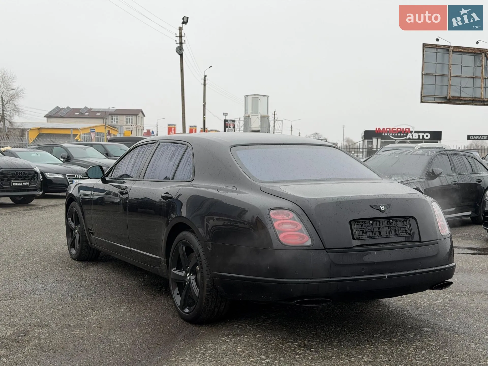 2015 Bentley Mulsanne - мініатюра 63