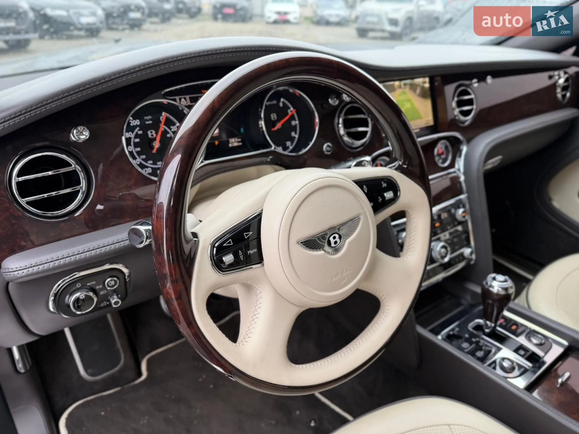 2015 Bentley Mulsanne - мініатюра 69