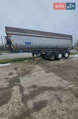 Самосвал полуприцеп Berger N31 2005 в Кобеляках