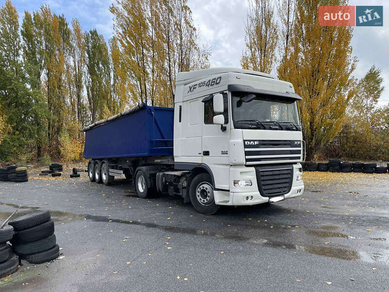 Самосвал прицеп Berger N32 2003 в Виннице