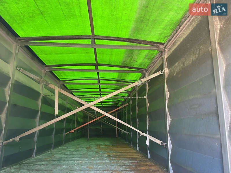 Контейнеровоз полуприцеп Berger SAPL 2002 в Жашкове фото 8 Контейнеровоз полуприцеп Berger SAPL 2002 в Жашкове