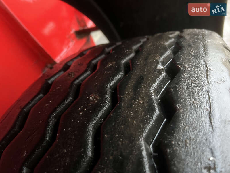 Цистерна полуприцеп Berger SAPL 2004 в Житомире фото 6 Цистерна полуприцеп Berger SAPL 2004 в Житомире