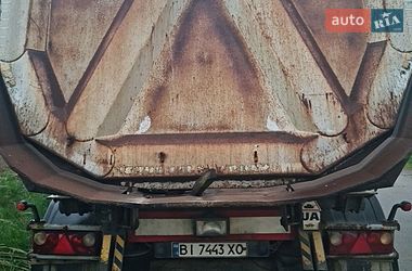 Самоскид напівпричіп Berger Standard 2001 в Дубні