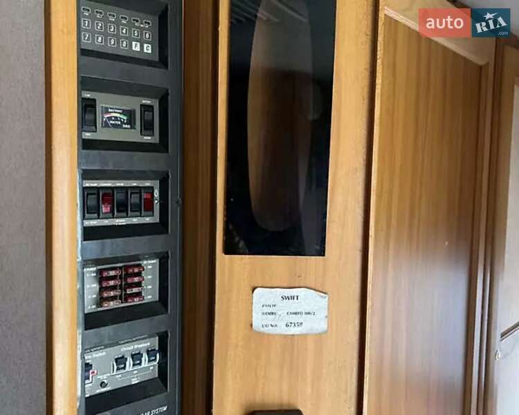 Дом на колесах Bessacarr Cameo 470 /2 1999 в Днепре