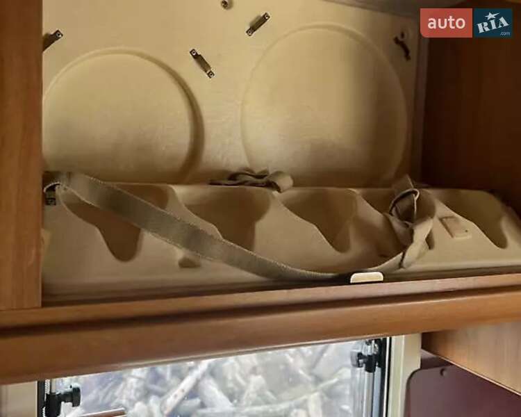 Дом на колесах Bessacarr Cameo 470 /2 1999 в Днепре