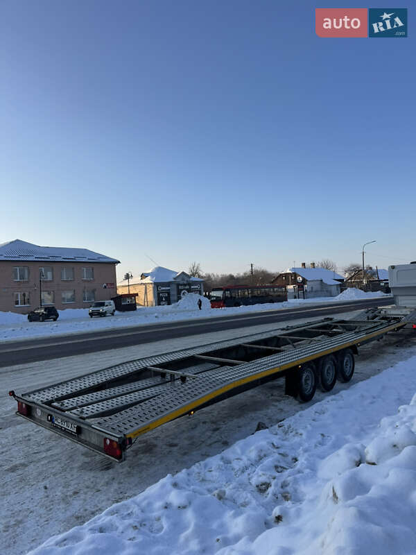 Лафет Besttrailers В22 2024 в Луцке фото 6 Лафет Besttrailers В22 2024 в Луцке