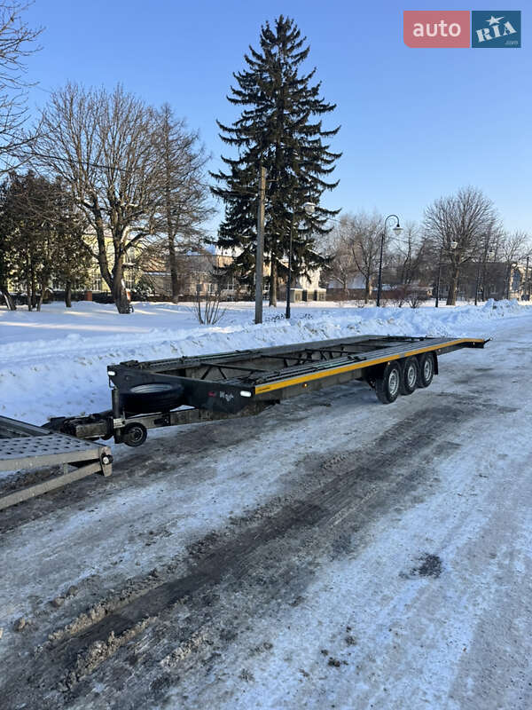 Лафет Besttrailers В22 2024 в Луцке фото 9 Лафет Besttrailers В22 2024 в Луцке
