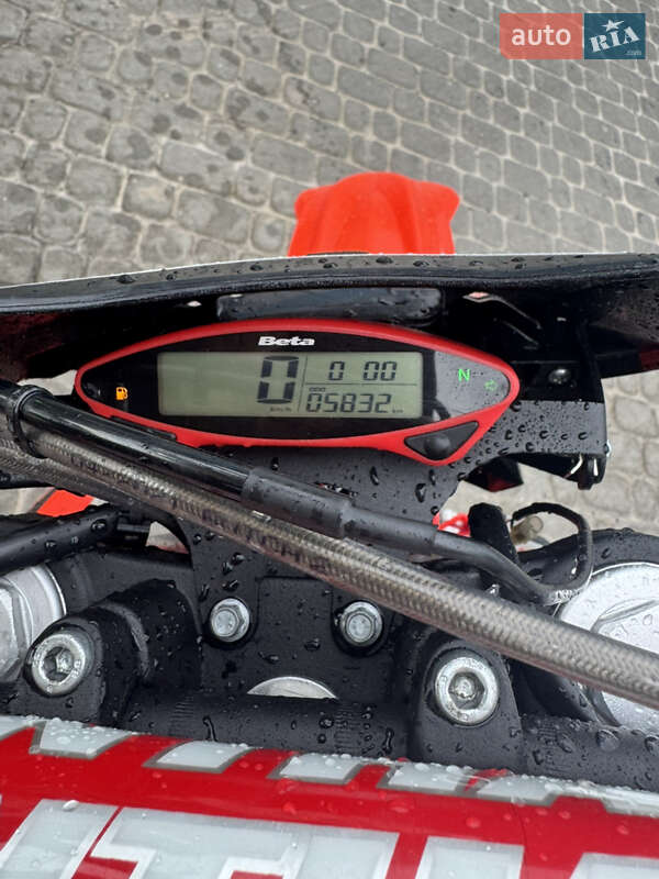 Мотоцикл Внедорожный (Enduro) Beta 125 RR 2021 в Ковеле