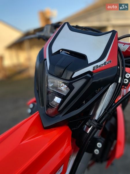Мотоцикл Позашляховий (Enduro) Beta 125 RR 2021 в Ковелі
