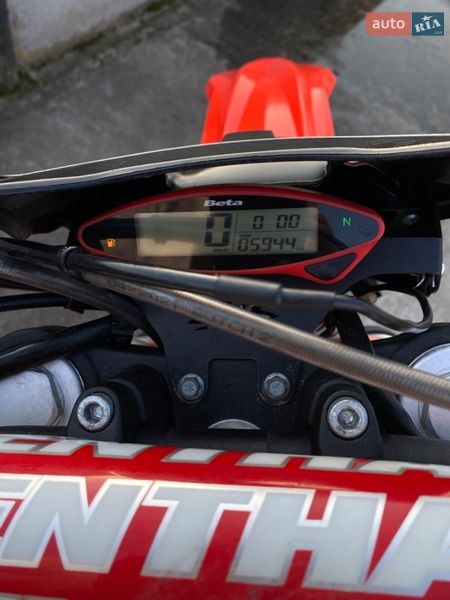 Мотоцикл Позашляховий (Enduro) Beta 125 RR 2021 в Ковелі