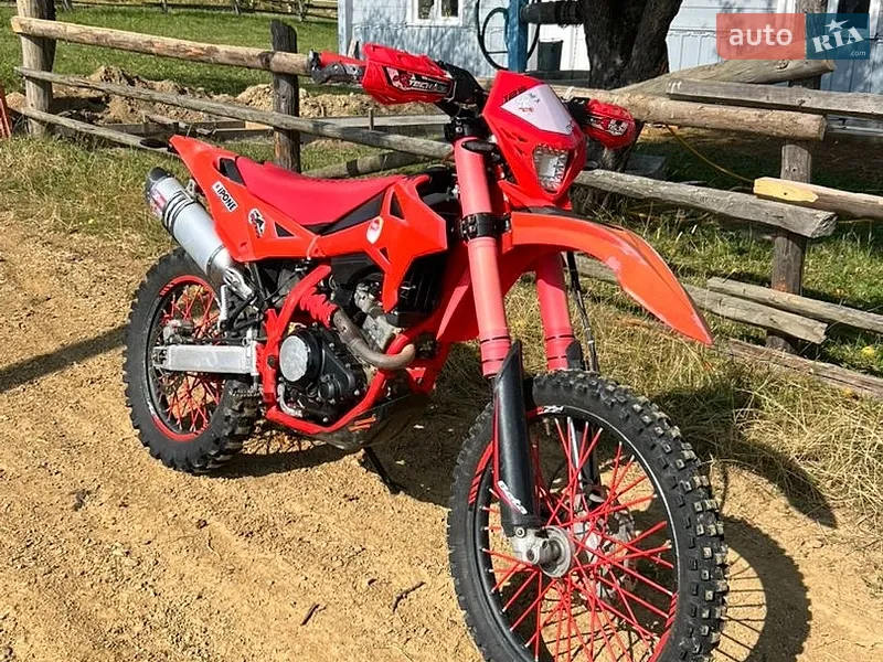 Beta 125 RR 2019