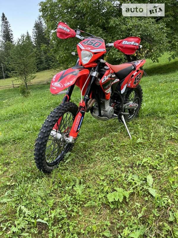 Beta 400 Beta Rr 450 Factory 2009 Beta 350 Beta Rr 450 Scheda