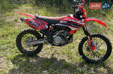 Мотоцикл Внедорожный (Enduro) Beta 450 RR 2009 в 