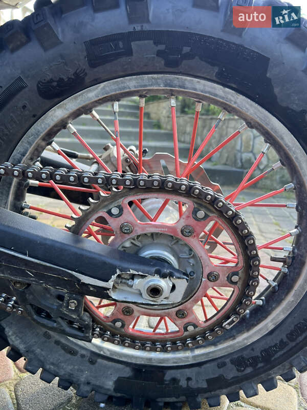 Мотоцикл Внедорожный (Enduro) Beta 450 RR 2013 в Коломые