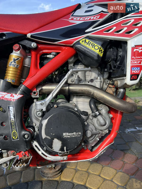 Мотоцикл Внедорожный (Enduro) Beta 450 RR 2013 в Коломые