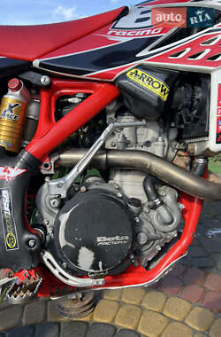Мотоцикл Внедорожный (Enduro) Beta 450 RR 2013 в 
