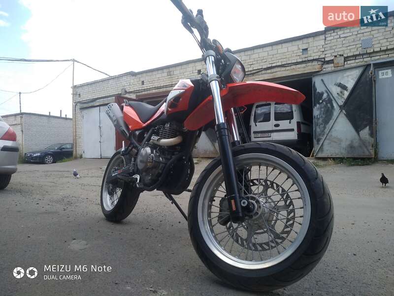 Мотоцикл Кросс Beta M4 2007 в Львові