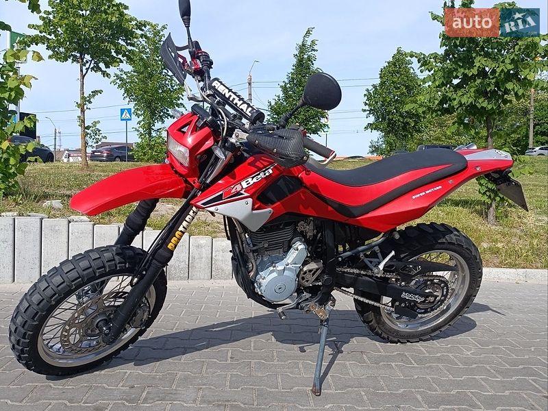 Мотоцикл Супермото (Motard) Beta M4 2006 в Львові