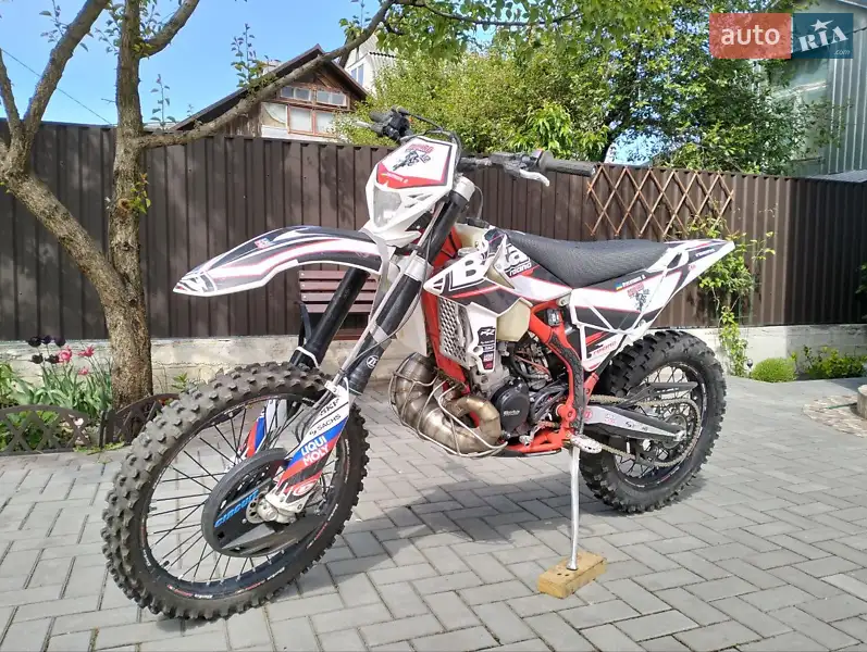 Мотоцикл Внедорожный (Enduro) Beta RR 2T 2019 в 