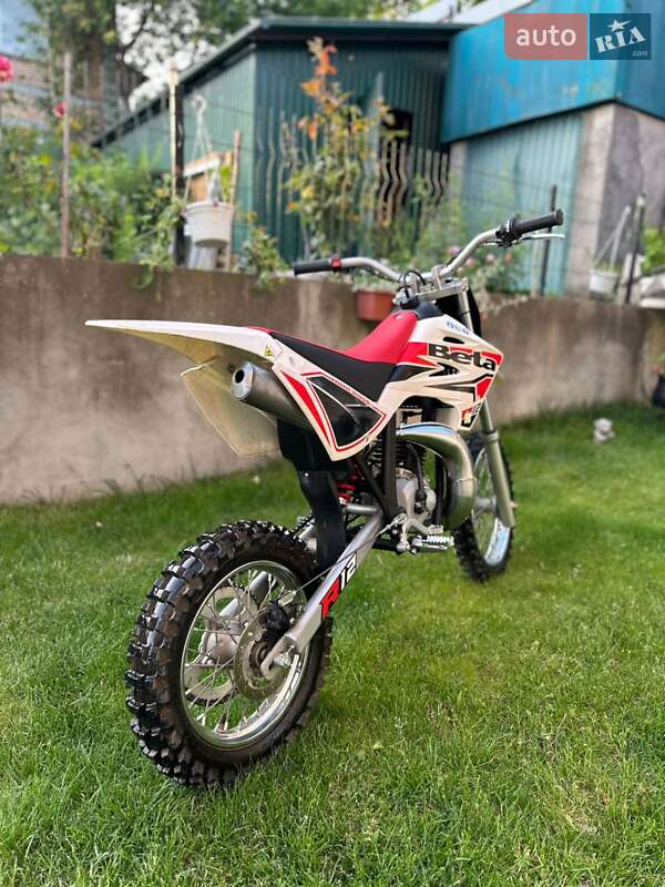 Мотоцикл Кросс Beta RR 2T 2012 в Заліщиках