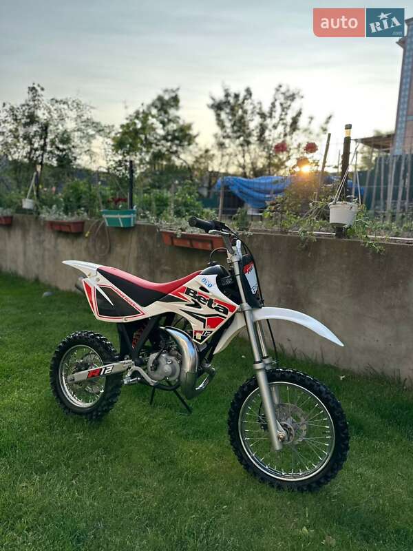 Мотоцикл Кросс Beta RR 2T 2012 в Заліщиках