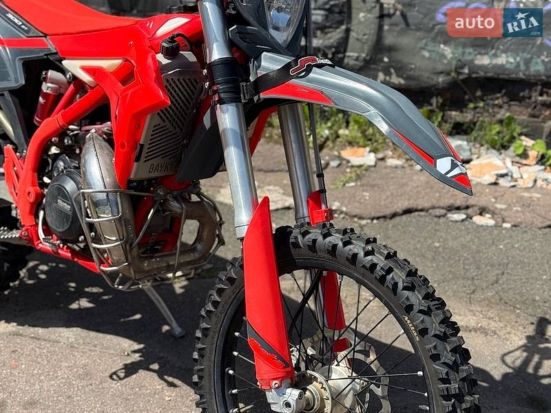 Мотоцикл Позашляховий (Enduro) Beta RR 2T 2025 в Києві фото 2 Мотоцикл Позашляховий (Enduro) Beta RR 2T 2025 в Києві