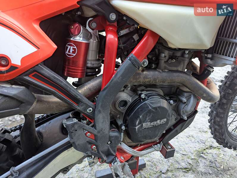 Мотоцикл Внедорожный (Enduro) Beta RR 4T 2021 в Ровно