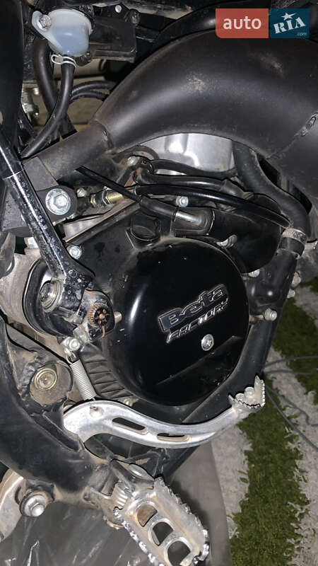 Мотоцикл Супермото (Motard) Beta RR 2013 в Теребовле